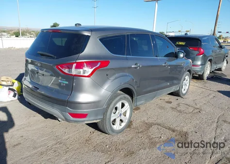 2014 Ford Escape Se from USA, damaged, VIN 1FMCU0GX6EUA05221